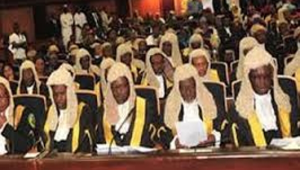 20 Osun Judges in self-isolation after Dubai trip